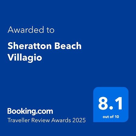 Sheratton Beach Villagio Mombasa Ngoại thất bức ảnh