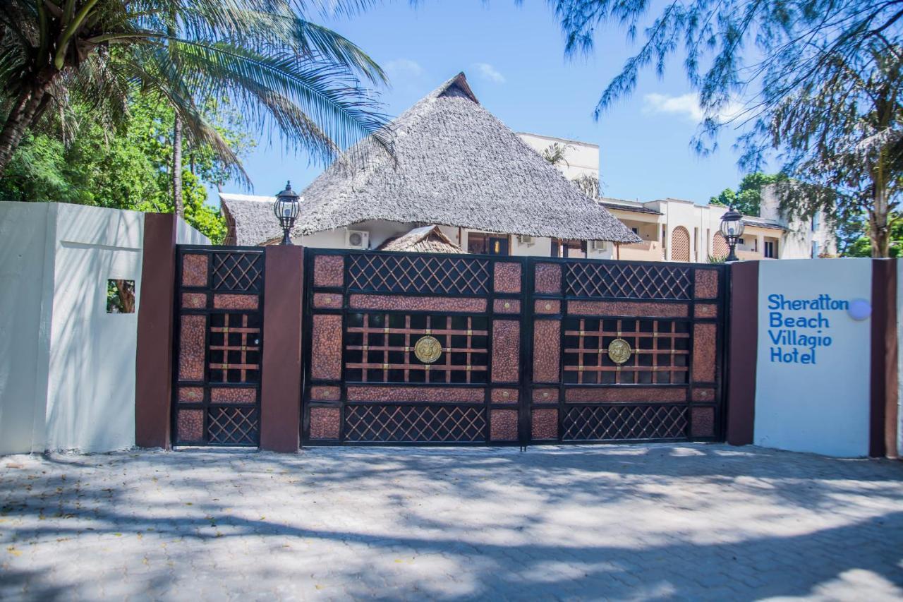 Sheratton Beach Villagio Mombasa Ngoại thất bức ảnh