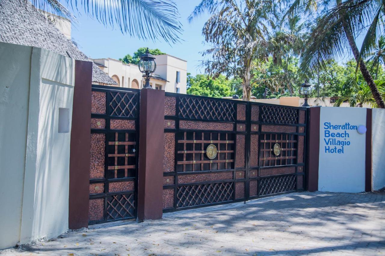 Sheratton Beach Villagio Mombasa Ngoại thất bức ảnh