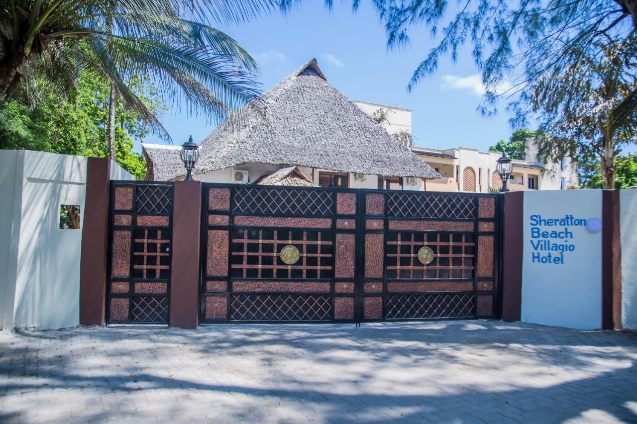 Sheratton Beach Villagio Mombasa Ngoại thất bức ảnh