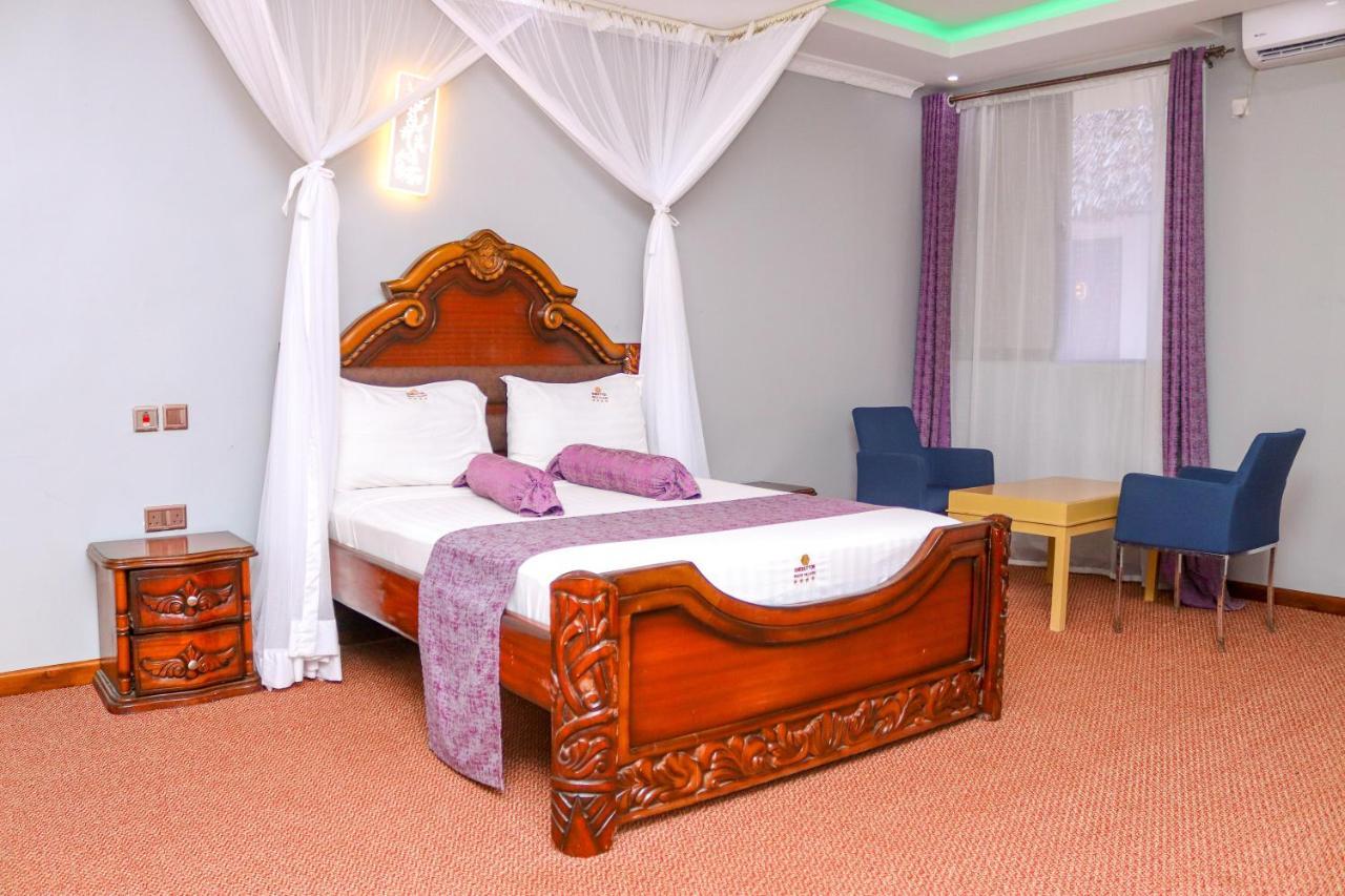 Sheratton Beach Villagio Mombasa Ngoại thất bức ảnh
