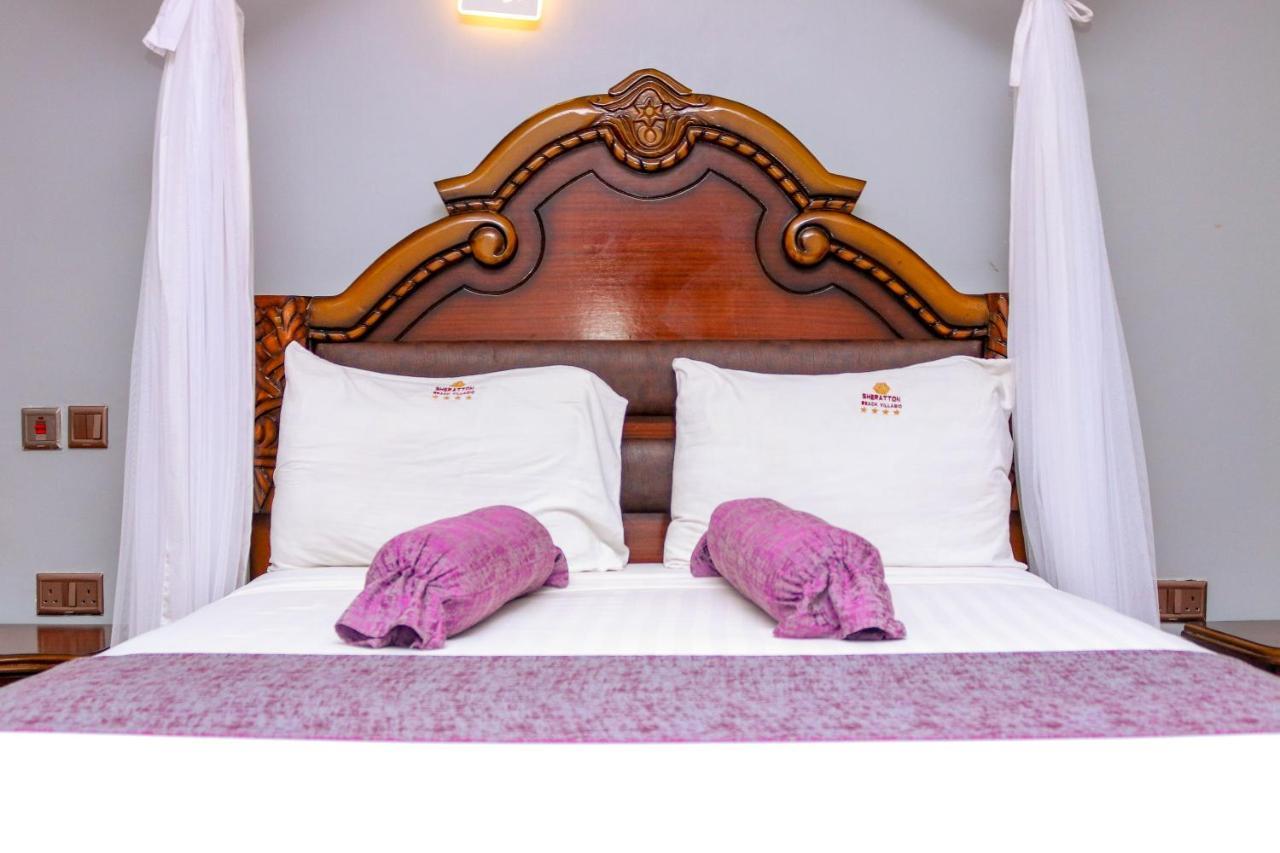 Sheratton Beach Villagio Mombasa Ngoại thất bức ảnh